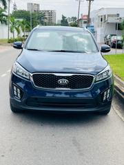 Kia Sorento 2.4L LX AWD 2017 Blue for sale