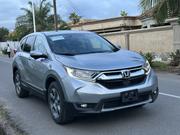 Honda CR-V 2017 Gray for sale