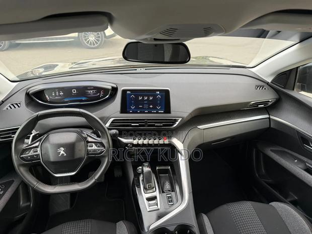 Peugeot 3008 2023 Gray