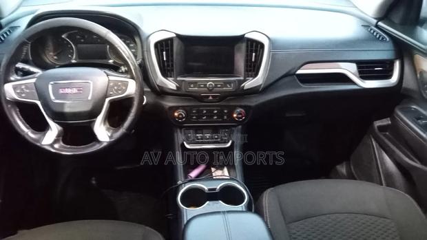 GMC Terrain SLE FWD 2018 White