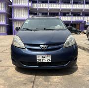 Toyota Sienna 2008 Blue for sale