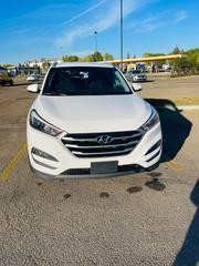 Hyundai Tucson Eco AWD 2017 White for sale