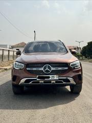 Mercedes-Benz GLC-Class 2022 Brown for sale
