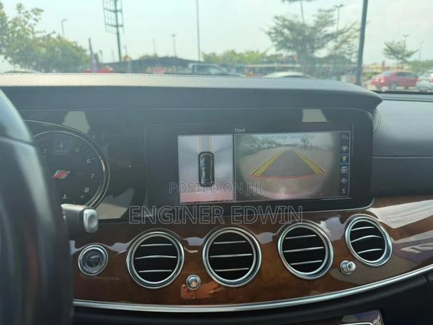 Mercedes-Benz E450 S213 4MATIC 2019 Black