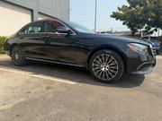 Mercedes-Benz E450 S213 4MATIC 2019 Black for sale