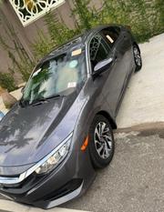 Honda Civic EX 4dr Sedan (2.0L 4cyl) 2017 Gray for sale