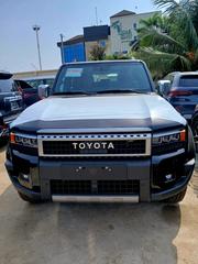 New Toyota Land Cruiser Prado 2026 Black for sale