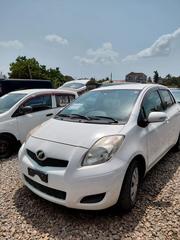 Toyota Vitz 2010 White for sale