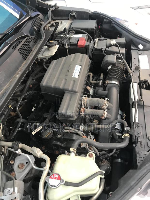 Honda CR-V EX-L AWD 2019 Silver