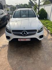 Mercedes-Benz GLC-Class 2019 Off white for sale