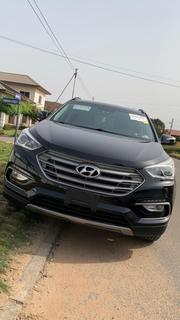 Hyundai Santa Fe SE AWD 2017 Black for sale