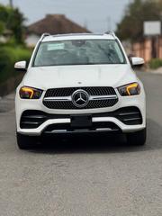 Mercedes-Benz GLE-Class GLE 350 4MATIC 2021 White for sale