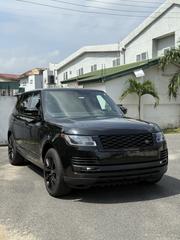 Land Rover Range Rover Vogue 2019 Black for sale