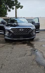 Hyundai Santa Fe 2020 Black for sale