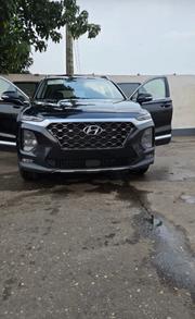 Hyundai Santa Fe 2020 Black for sale