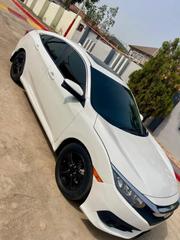 Honda Civic EX-L 4dr Sedan (1.5L 4cyl) 2017 White for sale