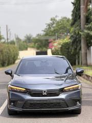 Honda Civic Sport CVT 2023 Gray for sale