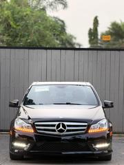 Mercedes-Benz C250 2014 Black for sale