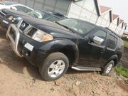 Nissan Pathfinder SE 2005 Black for sale