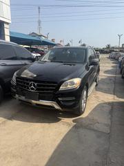 Mercedes-Benz M Class ML350 4MATIC 4dr SUV AWD (3.5L 6cyl 7A) 2015 Black for sale