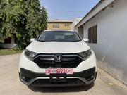 Honda CR-V EX-L 2021 White for sale