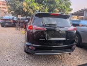 Toyota RAV4 2018 Black for sale