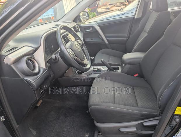 Toyota RAV4 2018 Black