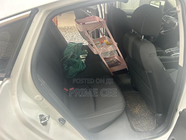 Honda Civic EX-L Sedan 2019 White