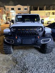 Jeep Wrangler Willys Sport 2022 White for sale