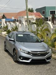 Honda Civic EX-T 4dr Sedan (1.5L 4cyl) 2017 Silver for sale