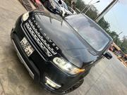 Land Rover Range Rover 2018 Black for sale