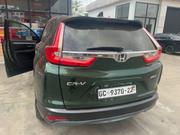 Honda CR-V EX AWD 2018 Green for sale