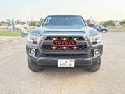 Toyota Tacoma 4dr Double Cab 2016 Gray for sale