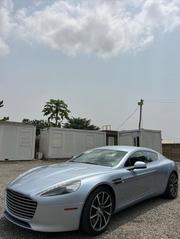 Aston Martin Vantage 2017 Silver for sale