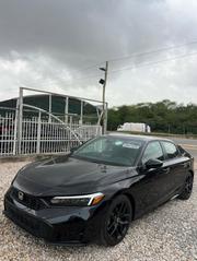 Honda Civic 2025 Black for sale