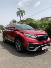 Honda CR-V 2022 Red for sale