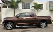 Toyota Tundra 2017 Brown for sale