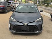 Toyota Corolla SE 4dr Sedan (1.8L 4cyl CVT) 2017 Gray for sale