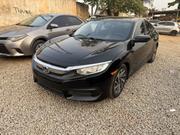 Honda Civic 2017 Black for sale