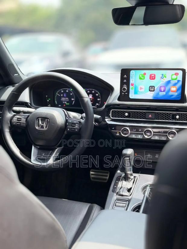 Honda Civic 2025 Black