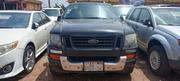 Ford Explorer 2008 Black for sale