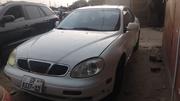 Daewoo Leganza 2001 White for sale