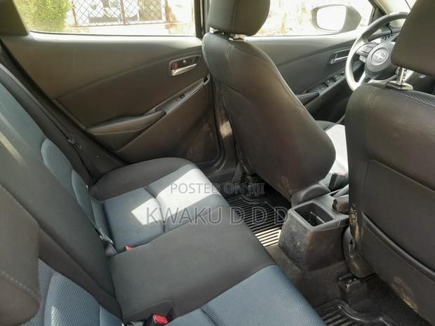 Scion iA Base 2016 Black