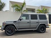 Mercedes-Benz G-Class G 63 AMG 4MATIC 2017 Gray for sale