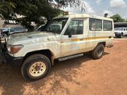 Toyota Land Cruiser 2015 White for sale