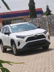 Toyota RAV4 2019 White for sale