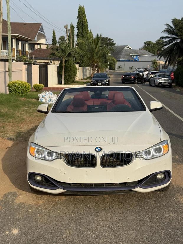 BMW 4 Series 428i xDrive AWD 2015 White