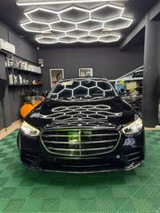 Mercedes-Benz S-Class S 580 4MATIC 2023 Black for sale