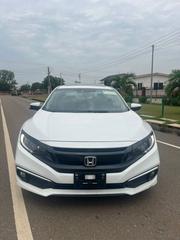 Honda Civic 2021 White for sale