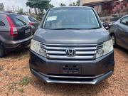 Honda Stepwgn 2012 Gray for sale